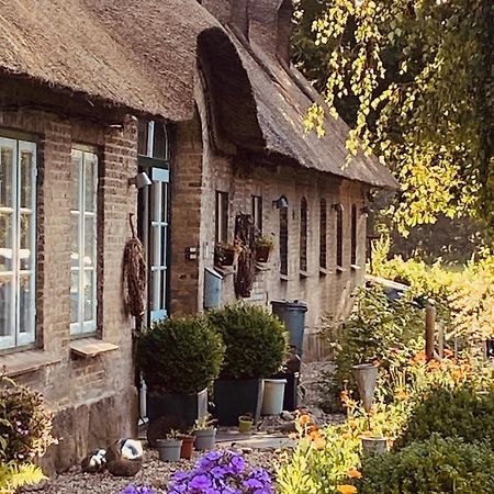 Ferienwohnung Bernstorfshof Jübek Exterior foto