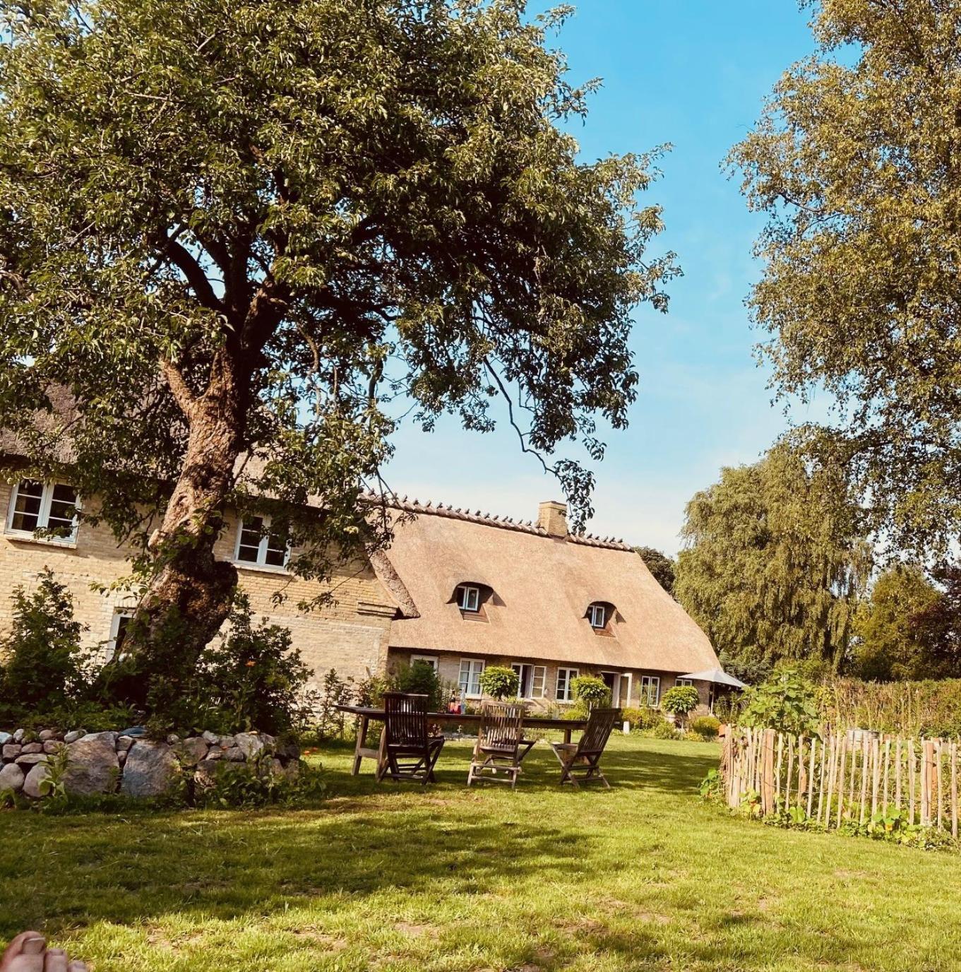 Ferienwohnung Bernstorfshof Jübek Exterior foto
