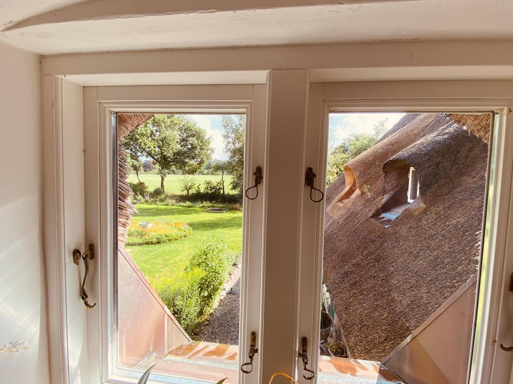 Ferienwohnung Bernstorfshof Jübek Exterior foto