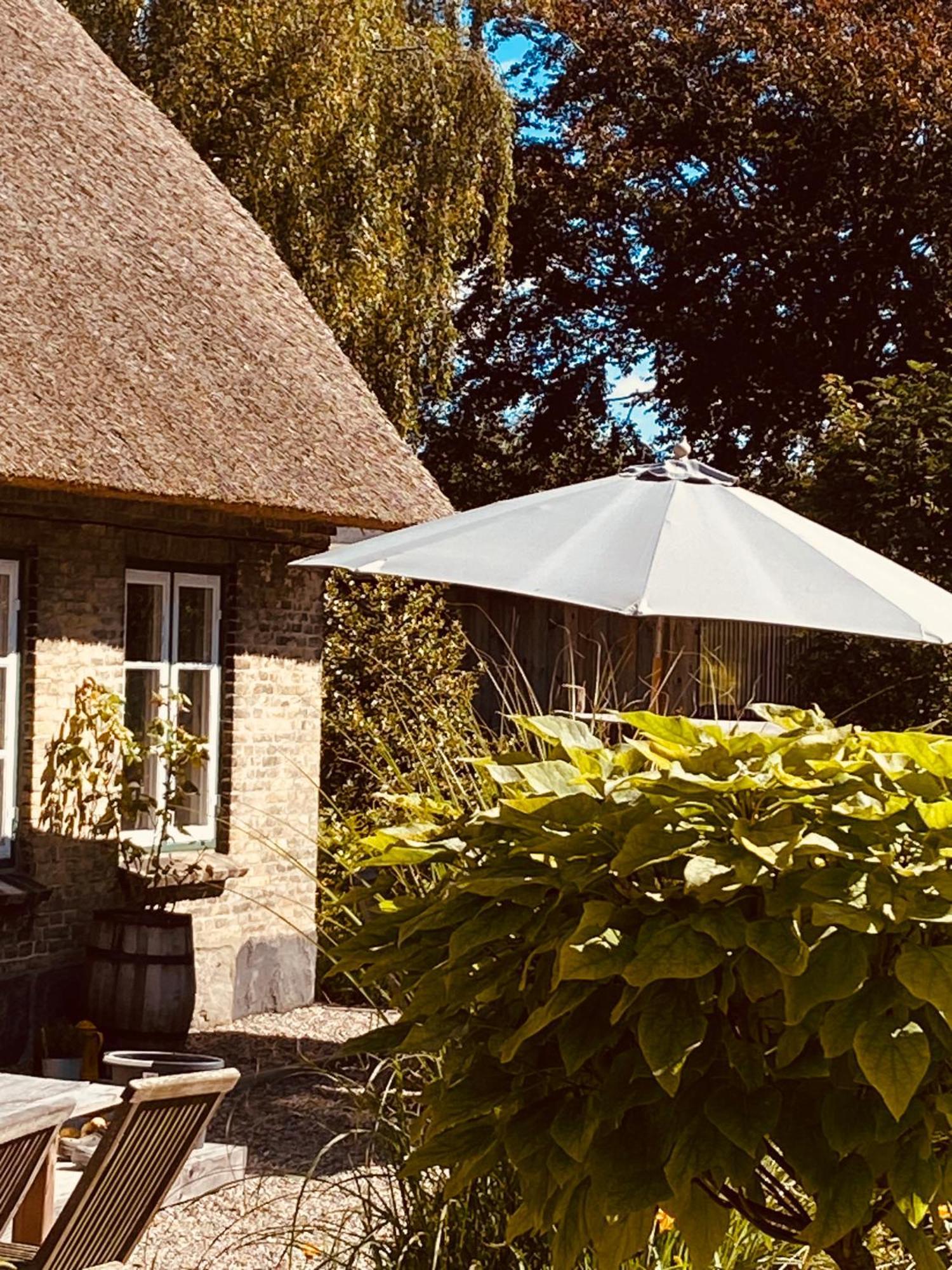 Ferienwohnung Bernstorfshof Jübek Exterior foto