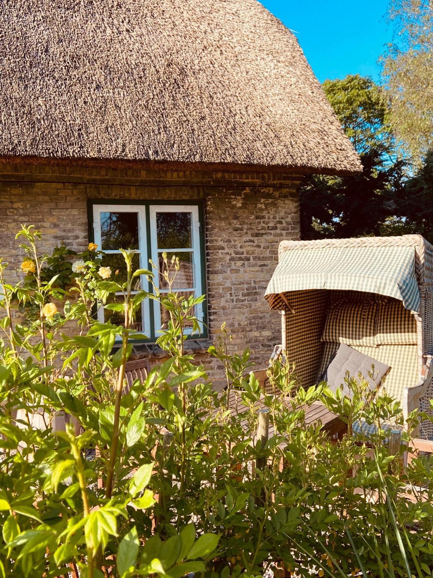 Ferienwohnung Bernstorfshof Jübek Exterior foto