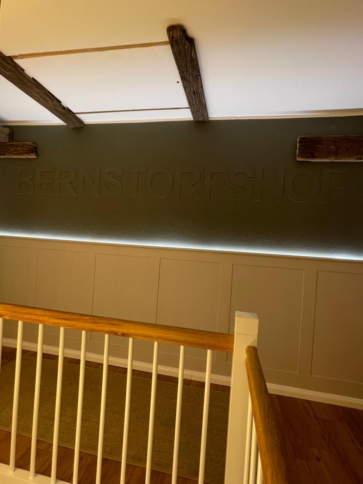 Ferienwohnung Bernstorfshof Jübek Exterior foto